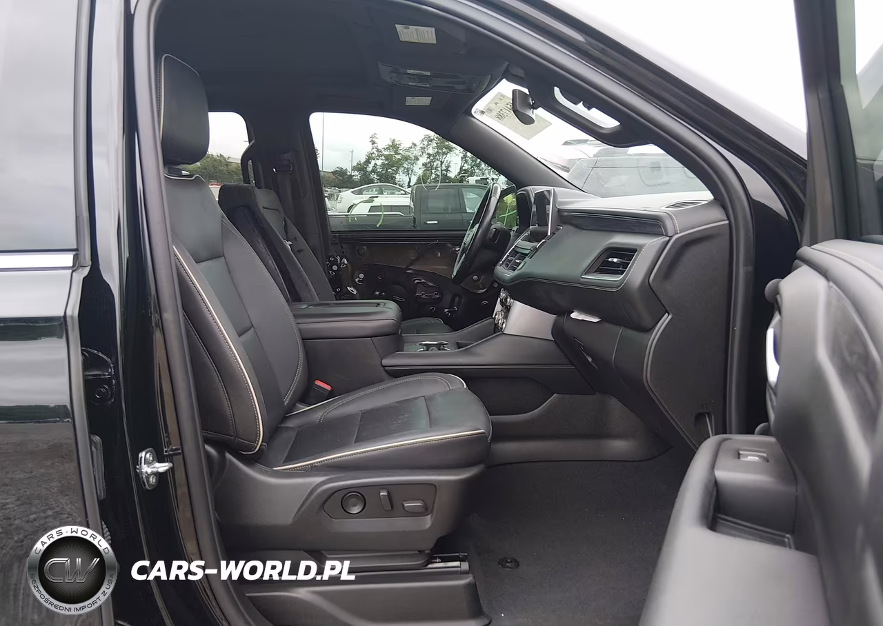2022 GMC Yukon Xl 4Wd Slt VIN:1GKS2GKD9NR311249 - 5