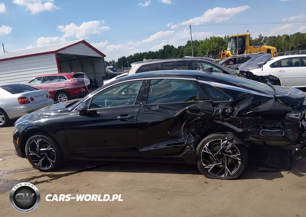 2026 Kia K5 Gt-Line Fwd VIN:KNAG64J76T5419927 - 15