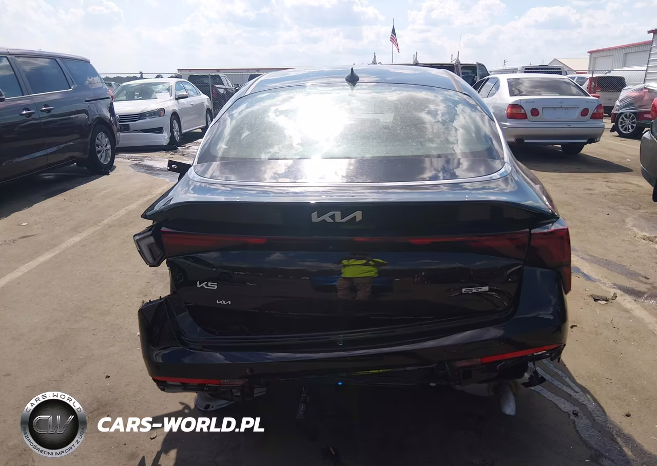 2026 Kia K5 Gt-Line Fwd VIN:KNAG64J76T5419927 - 17