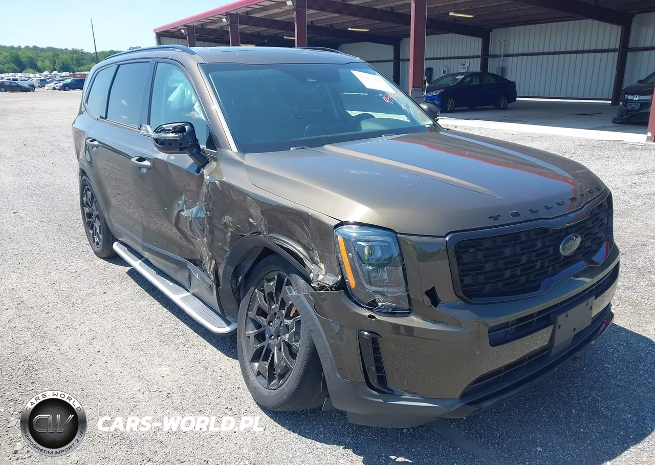 2021 Kia Telluride Ex – zdjęcie 1 z 16