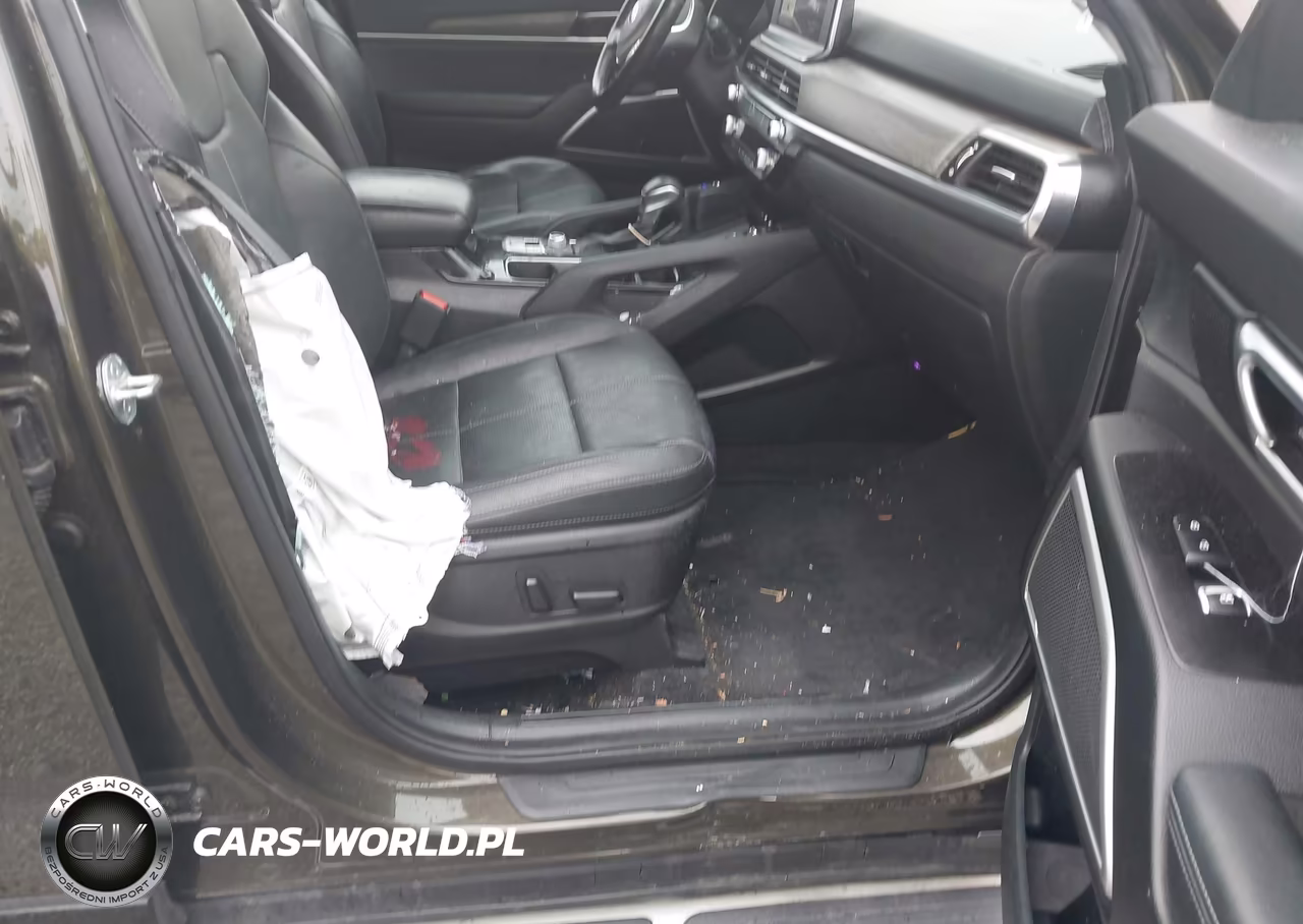 2021 Kia Telluride Ex VIN:5XYP3DHC8MG128255 - 5
