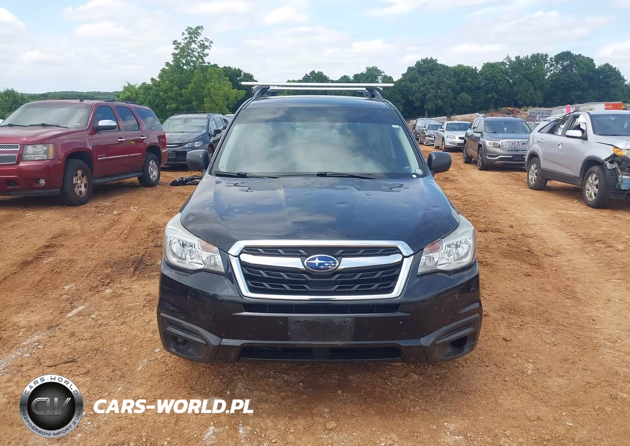2017 Subaru Forester 2.5I VIN:JF2SJABC9HH419224 - 12