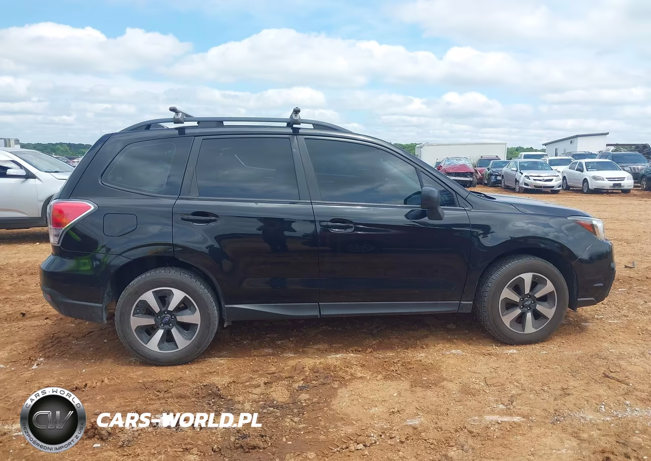 2017 Subaru Forester 2.5I VIN:JF2SJABC9HH419224 - 13