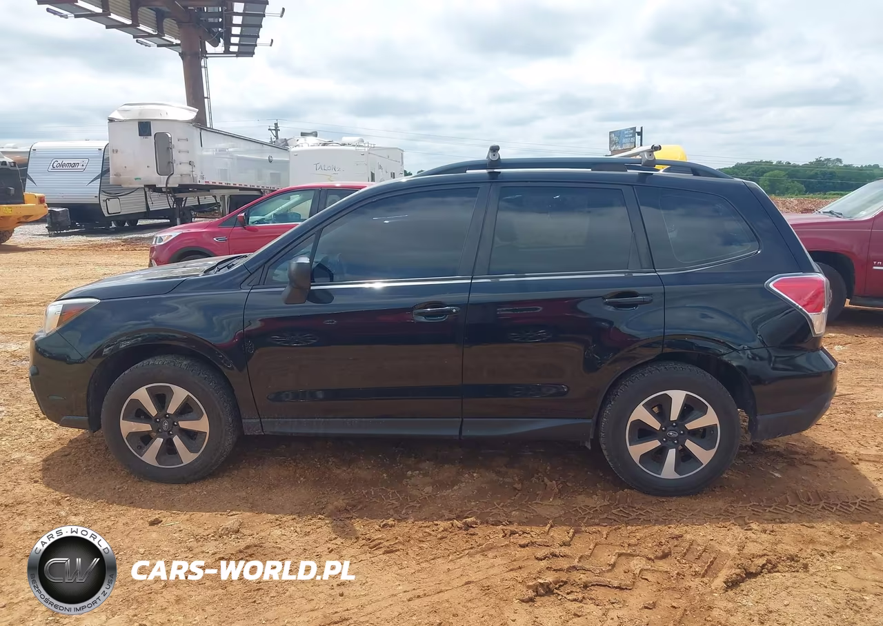 2017 Subaru Forester 2.5I VIN:JF2SJABC9HH419224 - 14