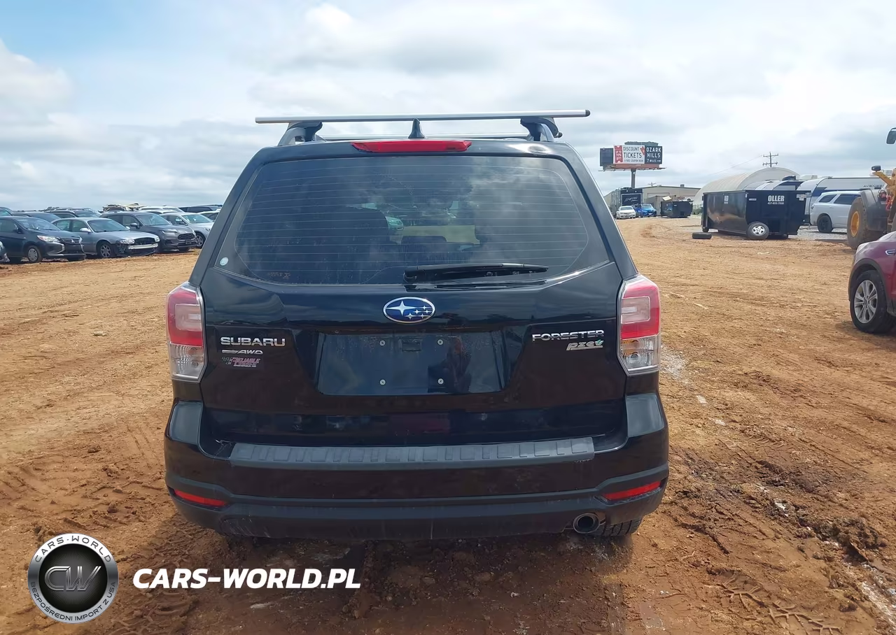 2017 Subaru Forester 2.5I VIN:JF2SJABC9HH419224 - 16