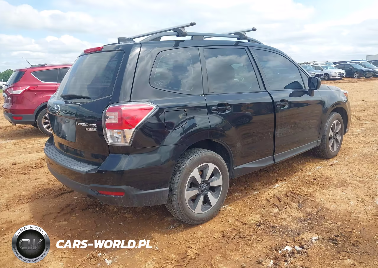 2017 Subaru Forester 2.5I VIN:JF2SJABC9HH419224 - 4