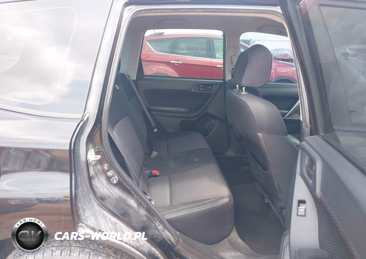 2017 Subaru Forester 2.5I VIN:JF2SJABC9HH419224 - 8