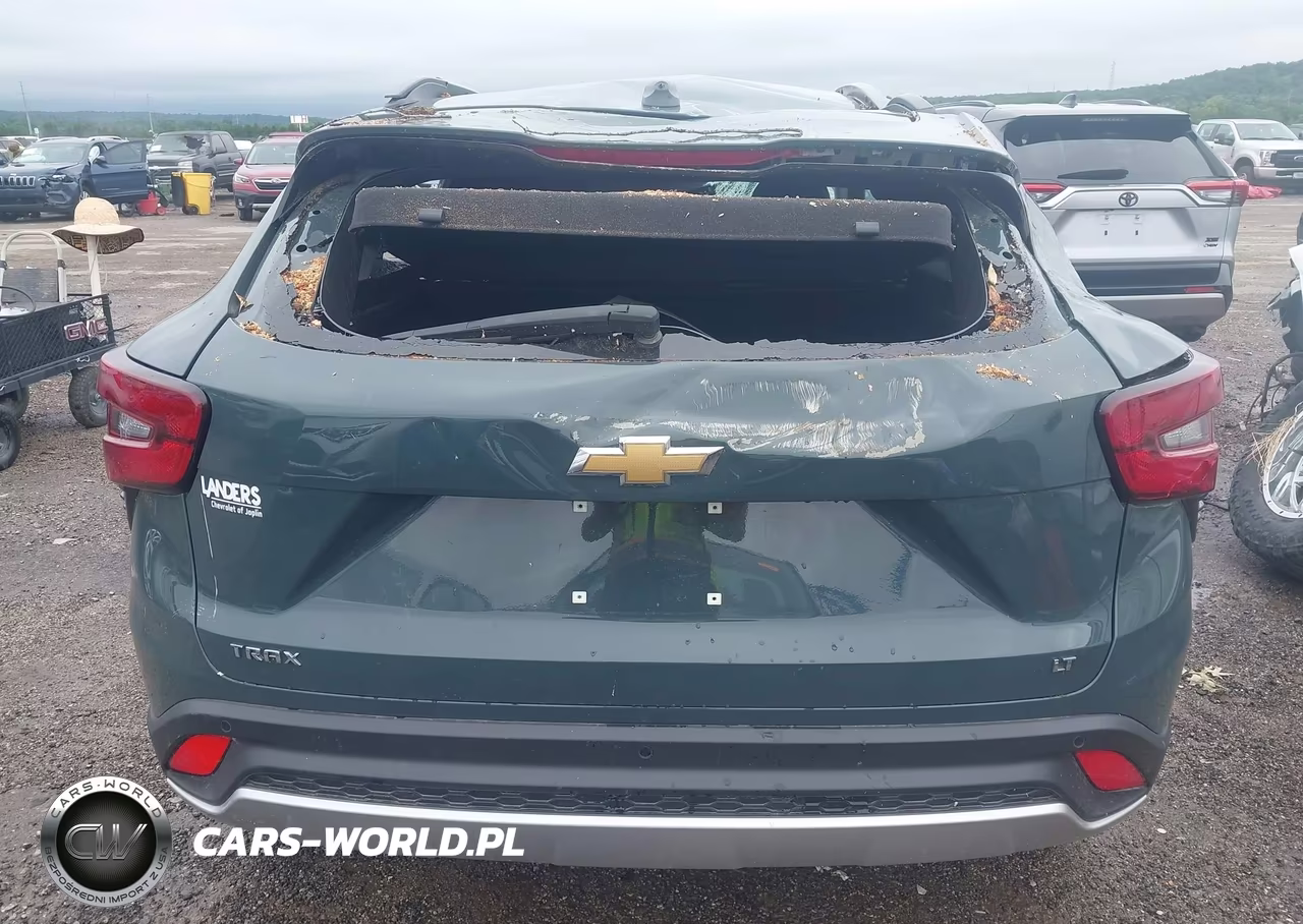 2025 Chevrolet Trax Fwd Lt VIN:KL77LHEP9SC283572 - 16