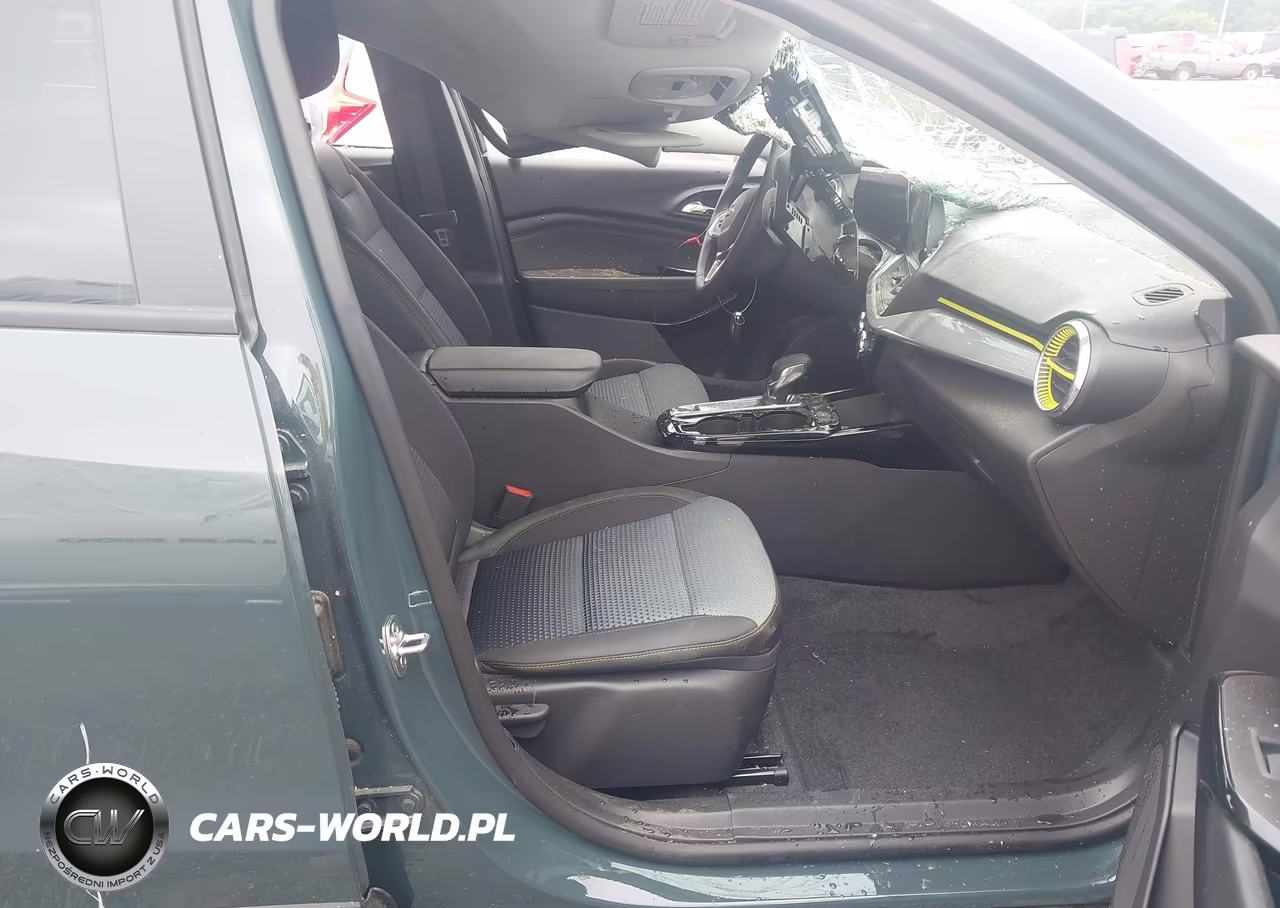 2025 Chevrolet Trax Fwd Lt VIN:KL77LHEP9SC283572 - 5