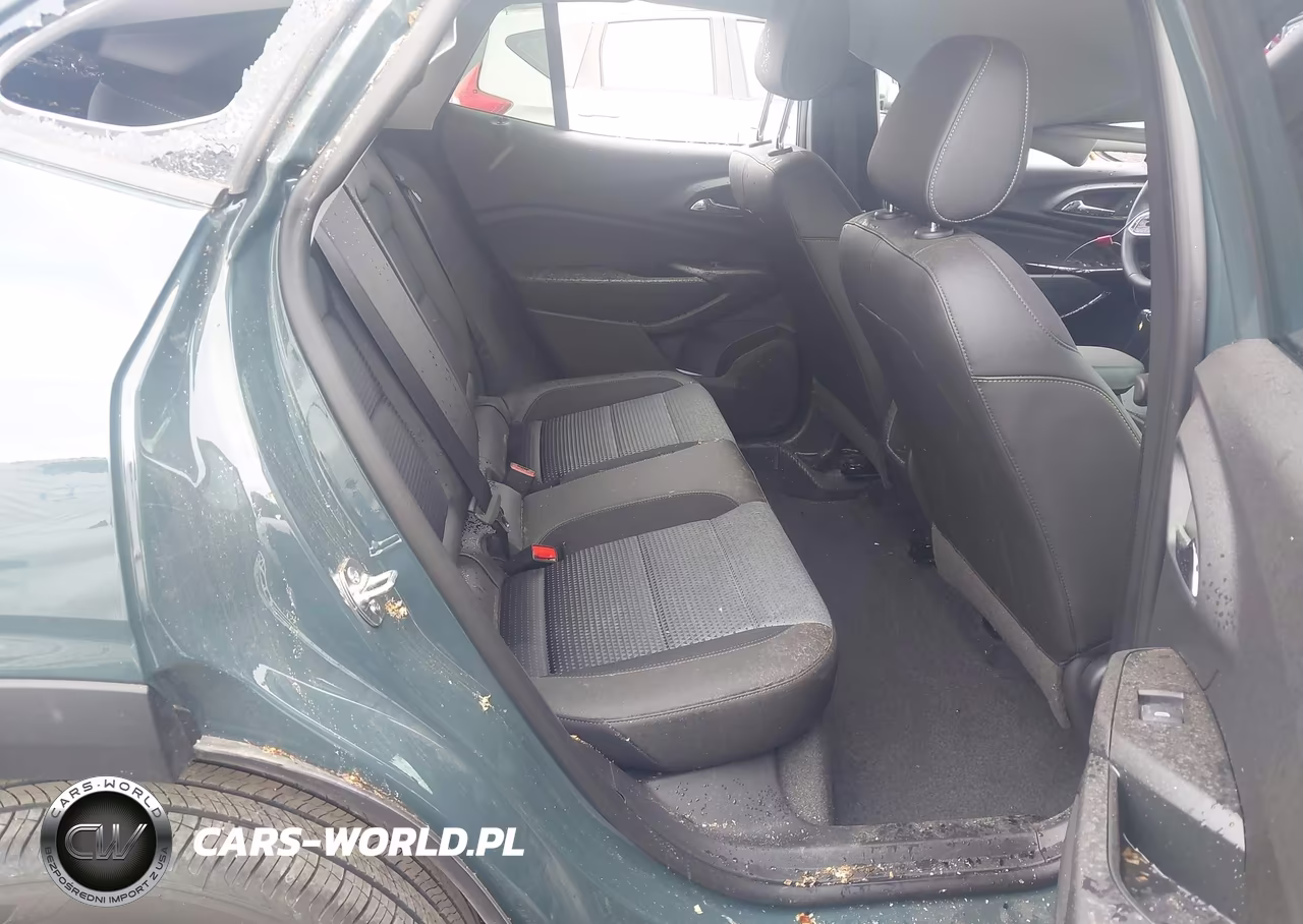 2025 Chevrolet Trax Fwd Lt VIN:KL77LHEP9SC283572 - 8
