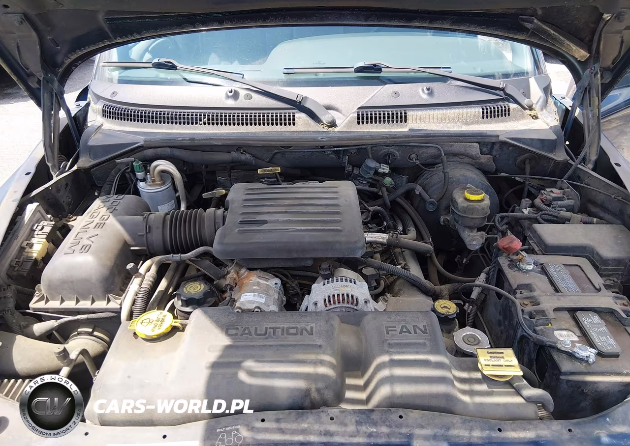 2000 Dodge Dakota Quad VIN:1B7GL2AN7YS650309 - 10