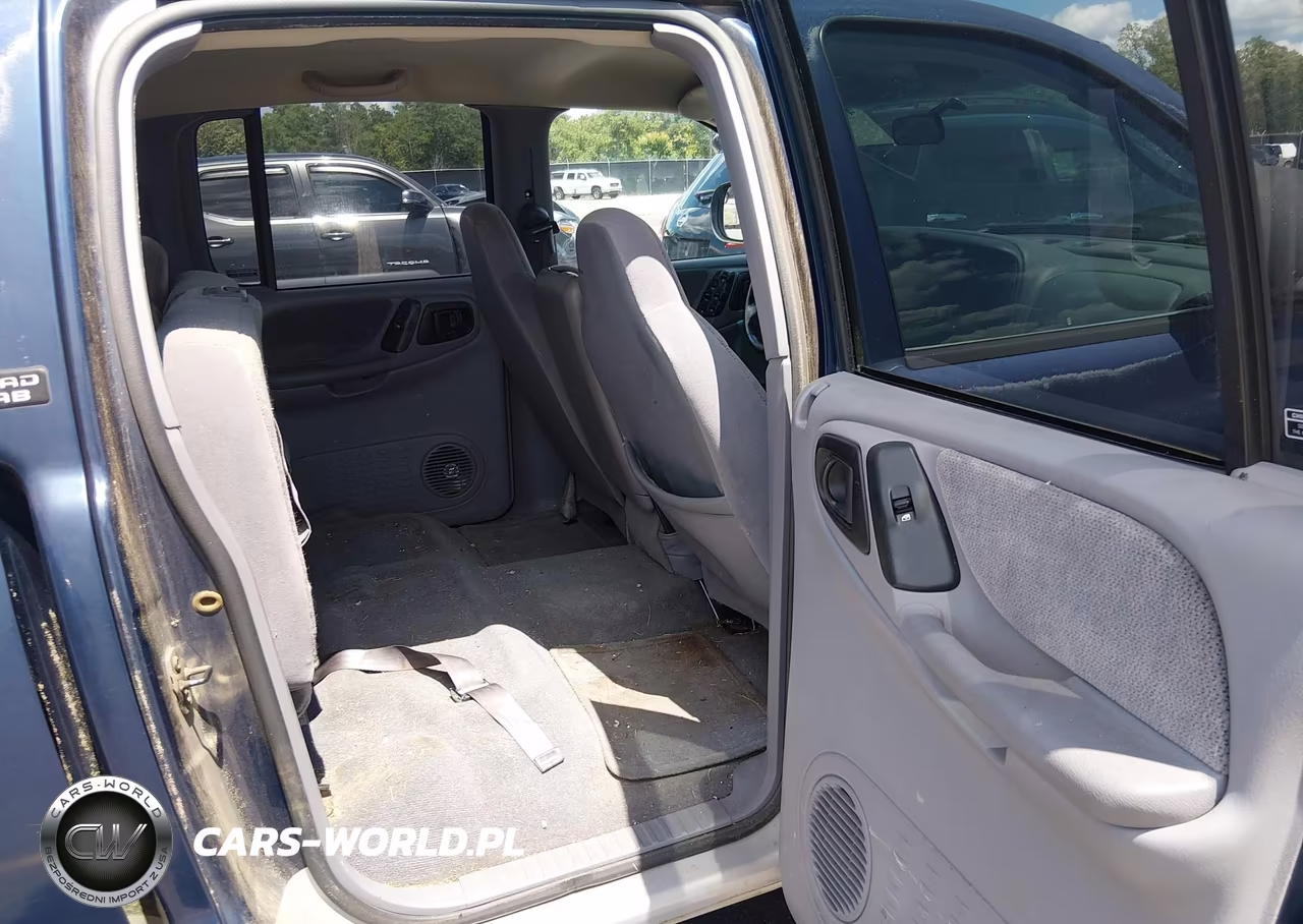 2000 Dodge Dakota Quad VIN:1B7GL2AN7YS650309 - 8