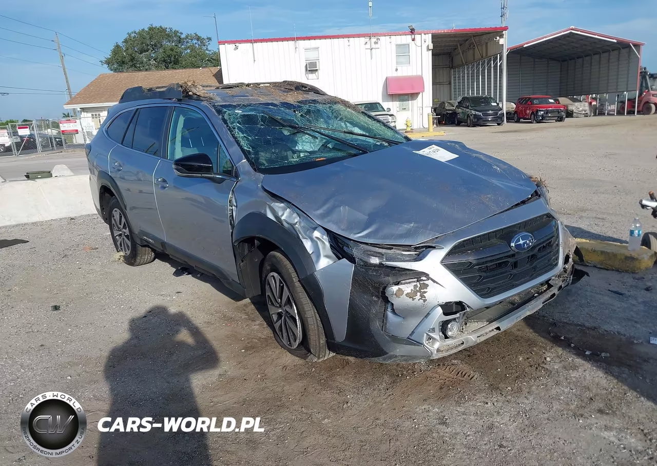 2025 Subaru Outback Premium – zdjęcie 1 z 16