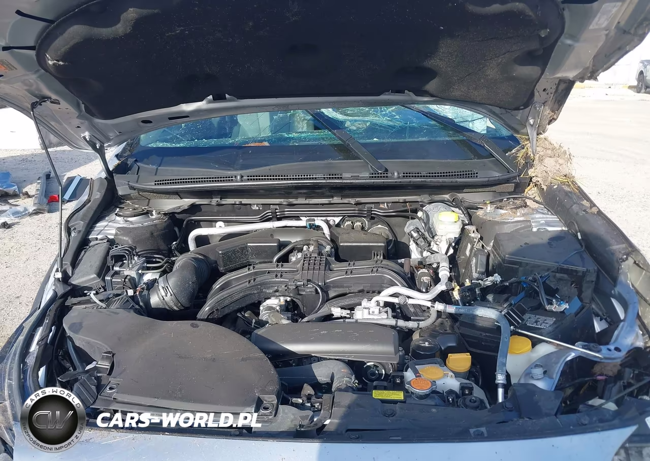 2025 Subaru Outback Premium VIN:4S4BTAFC6S3263288 - 10