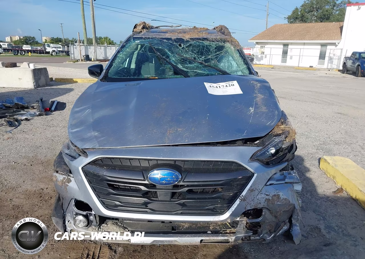 2025 Subaru Outback Premium VIN:4S4BTAFC6S3263288 - 12