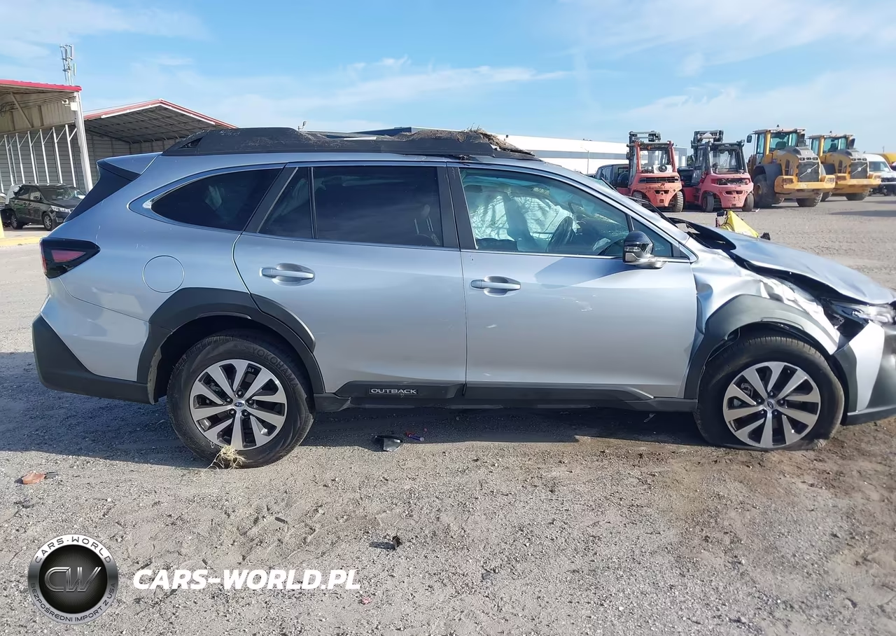 2025 Subaru Outback Premium VIN:4S4BTAFC6S3263288 - 13