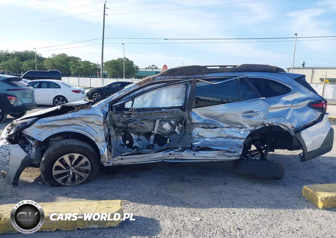 2025 Subaru Outback Premium VIN:4S4BTAFC6S3263288 - 14