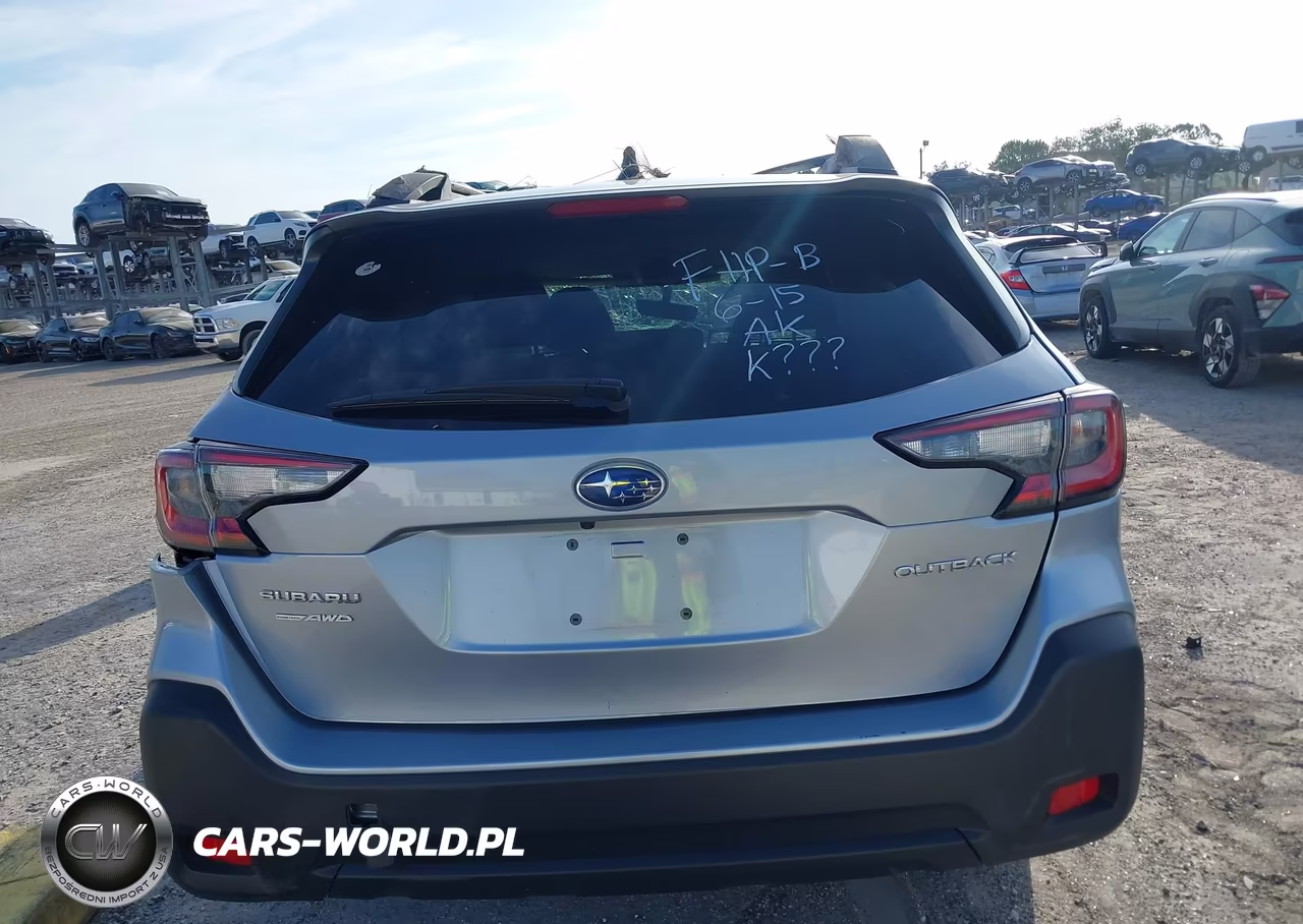 2025 Subaru Outback Premium VIN:4S4BTAFC6S3263288 - 16