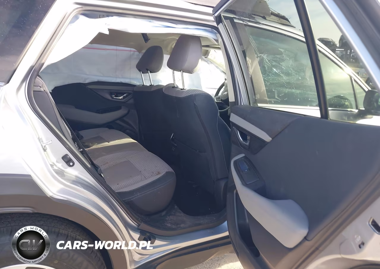 2025 Subaru Outback Premium VIN:4S4BTAFC6S3263288 - 8