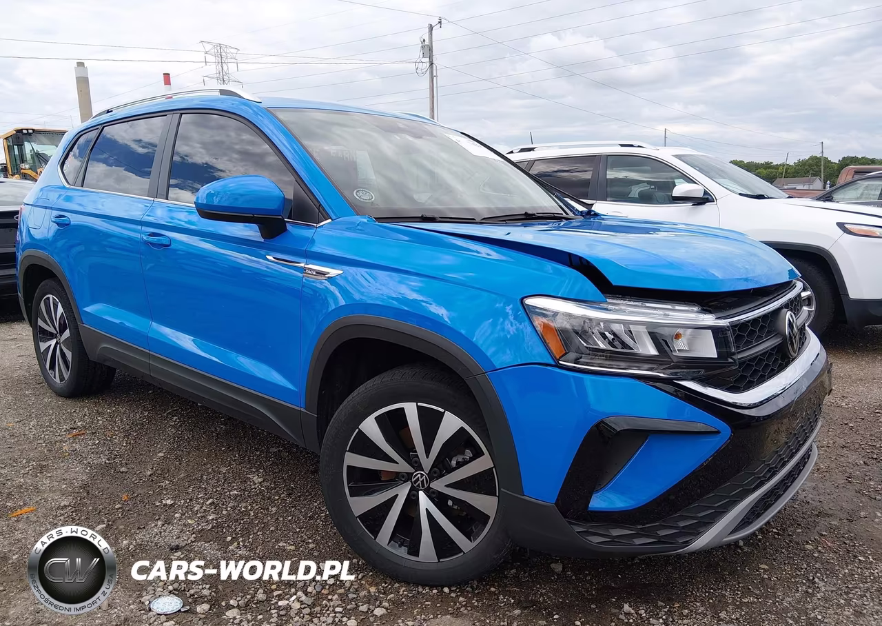 2022 Volkswagen Taos 1.5T Se