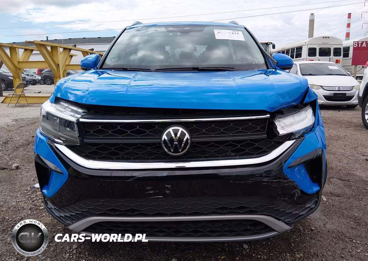 2022 Volkswagen Taos 1.5T Se VIN:3VVYX7B24NM035460 - 12
