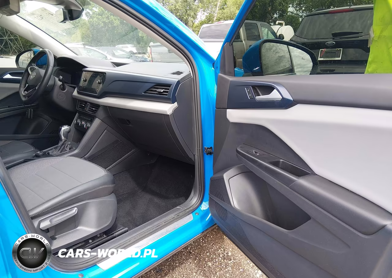 2022 Volkswagen Taos 1.5T Se VIN:3VVYX7B24NM035460 - 5