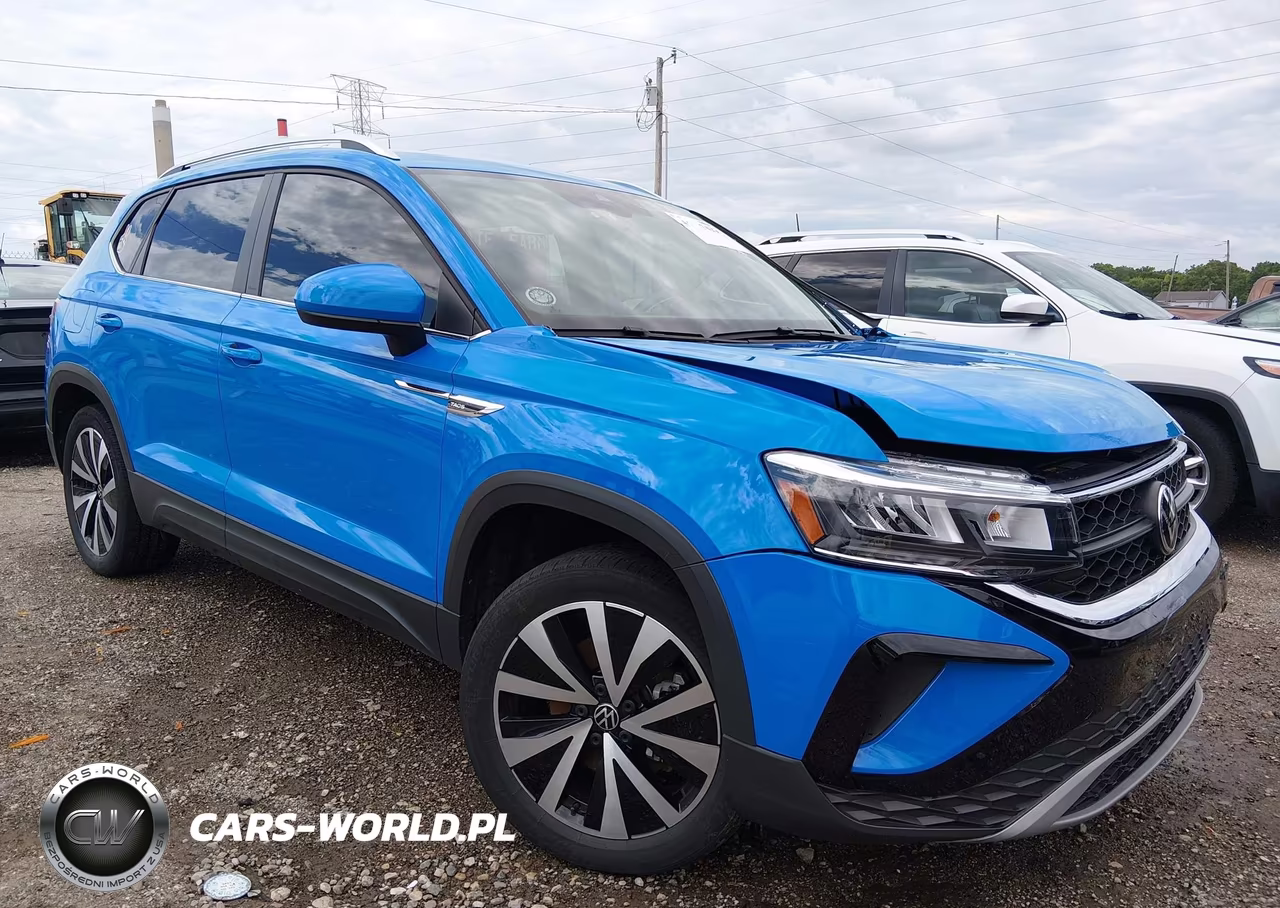 2022 Volkswagen Taos 1.5T Se VIN:3VVYX7B24NM035460 - 6