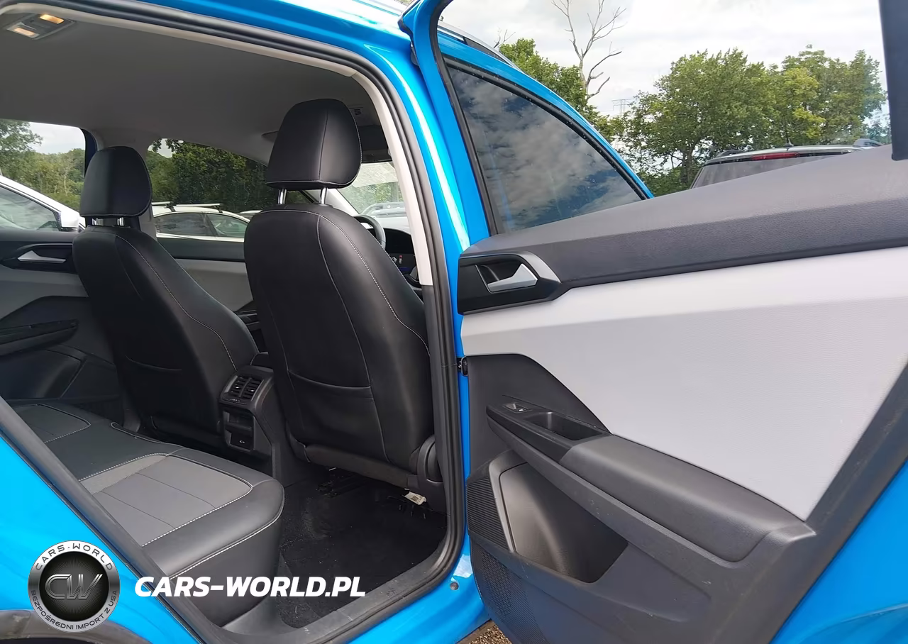 2022 Volkswagen Taos 1.5T Se VIN:3VVYX7B24NM035460 - 8