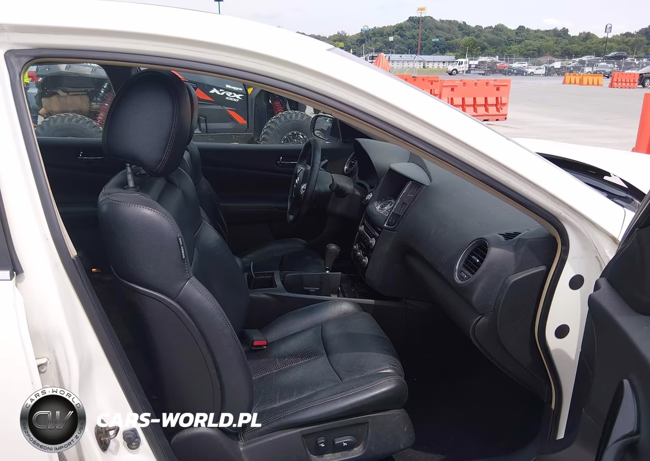 2010 Nissan Maxima 3.5 Sv VIN:1N4AA5AP5AC843272 - 4