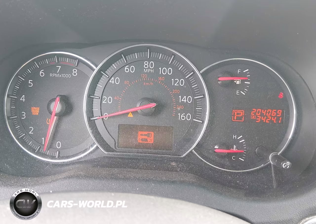2010 Nissan Maxima 3.5 Sv VIN:1N4AA5AP5AC843272 - 6