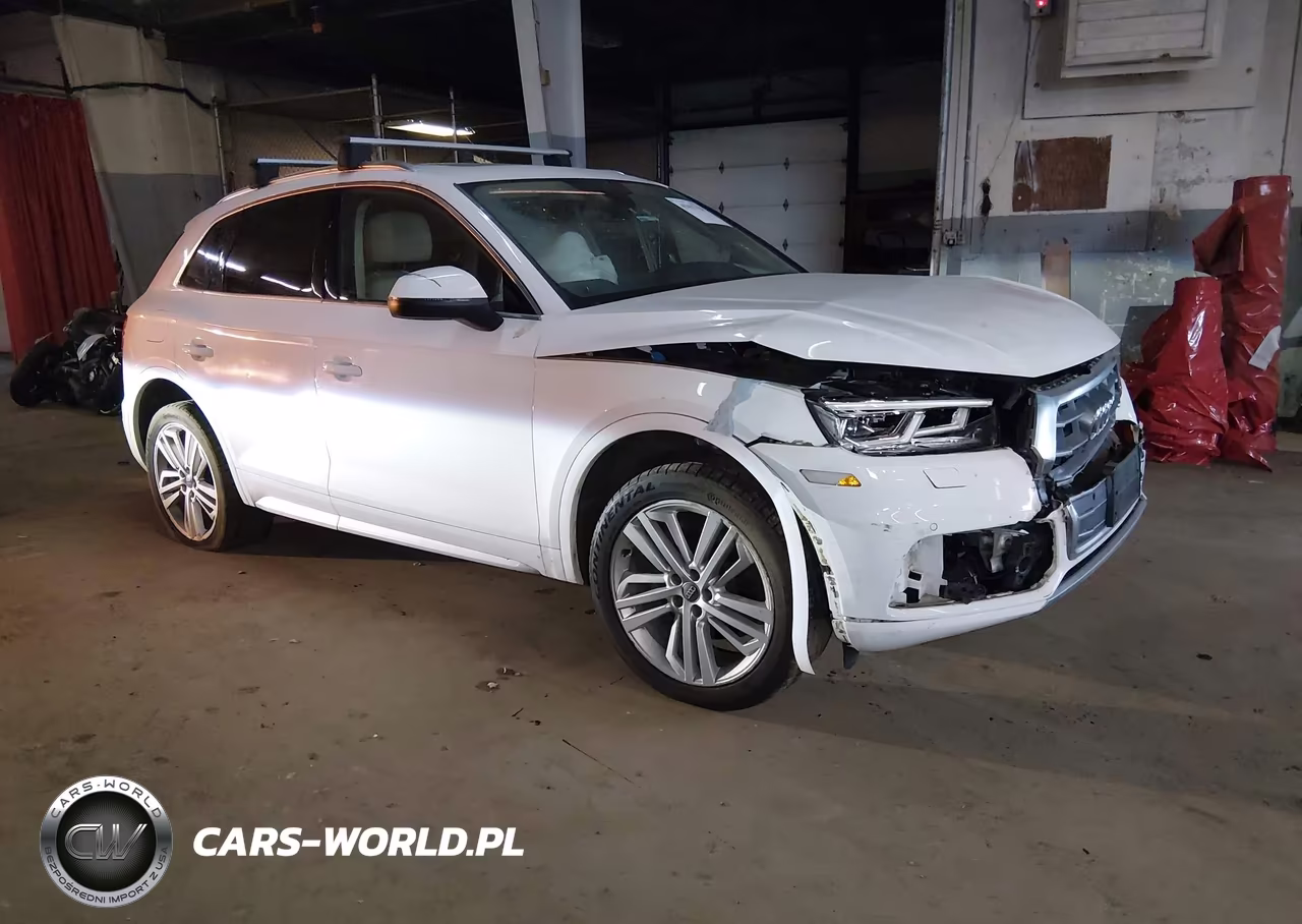 2019 Audi Q5 45 Premium