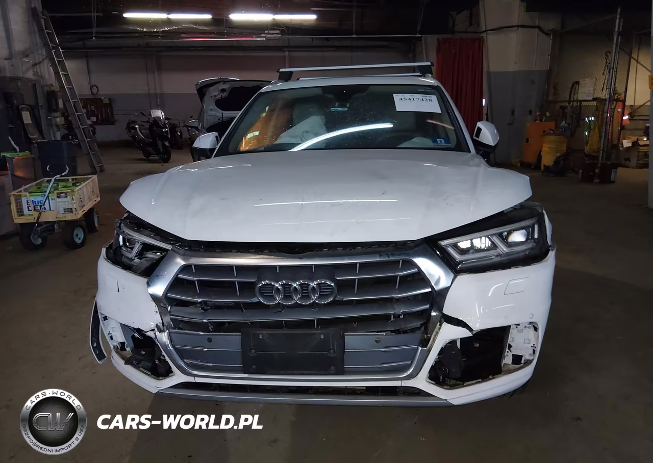 2019 Audi Q5 45 Premium VIN:WA1BNAFY7K2044737 - 12