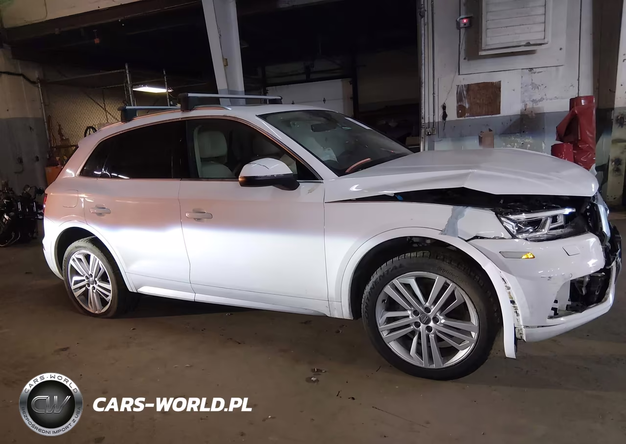 2019 Audi Q5 45 Premium VIN:WA1BNAFY7K2044737 - 13