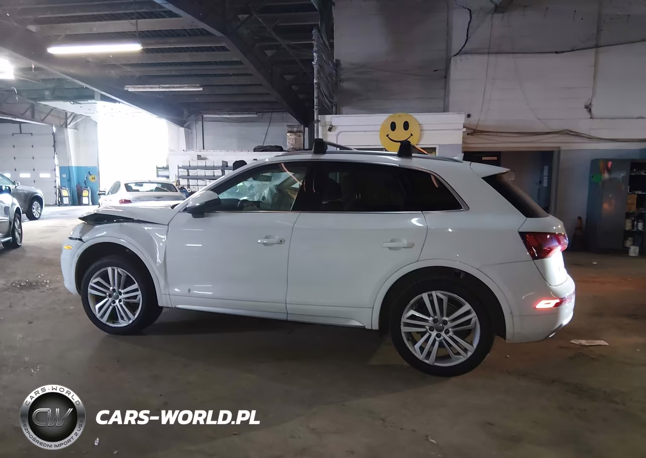 2019 Audi Q5 45 Premium VIN:WA1BNAFY7K2044737 - 14