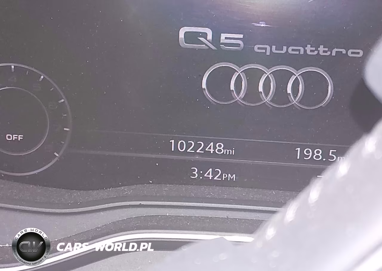 2019 Audi Q5 45 Premium VIN:WA1BNAFY7K2044737 - 15