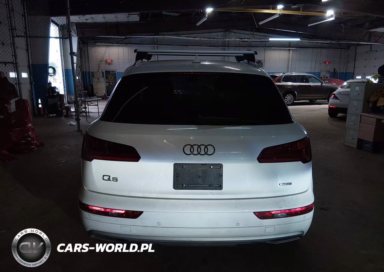 2019 Audi Q5 45 Premium VIN:WA1BNAFY7K2044737 - 16