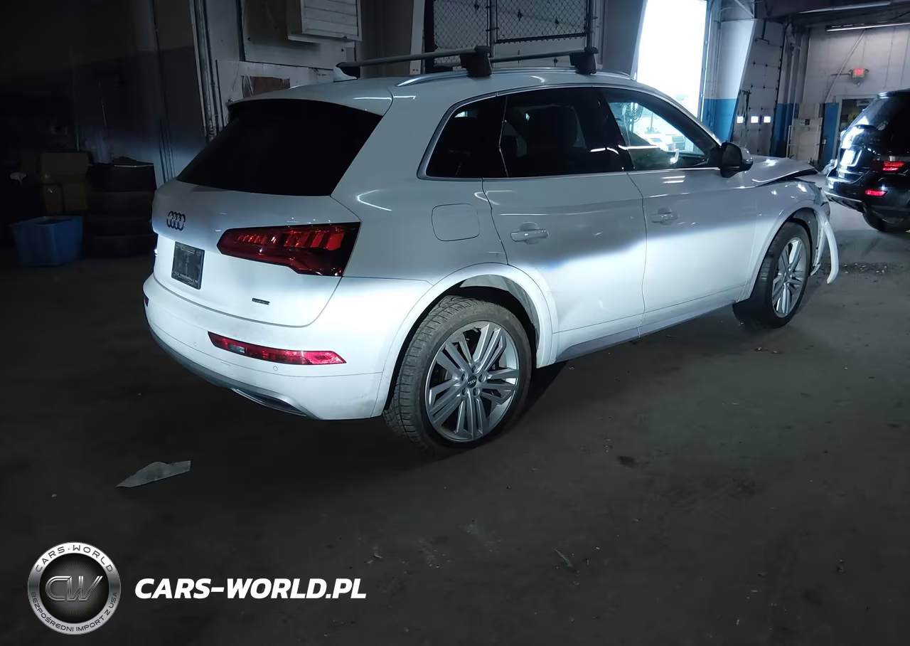 2019 Audi Q5 45 Premium VIN:WA1BNAFY7K2044737 - 4