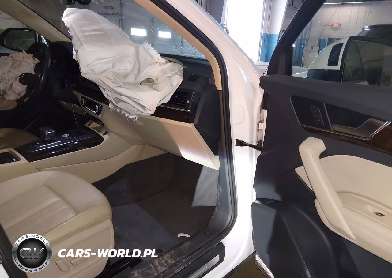 2019 Audi Q5 45 Premium VIN:WA1BNAFY7K2044737 - 5