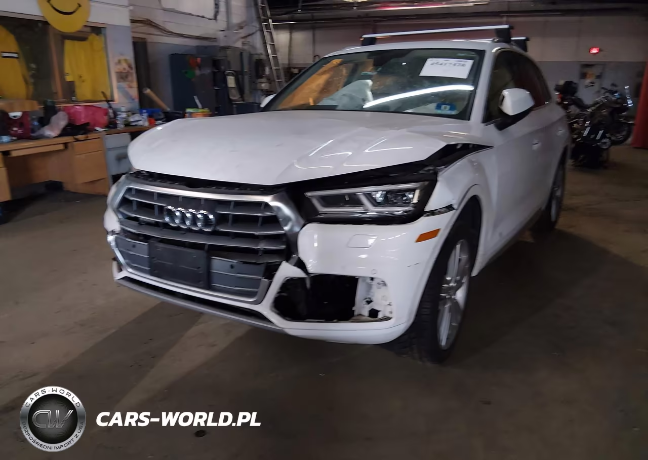 2019 Audi Q5 45 Premium VIN:WA1BNAFY7K2044737 - 6