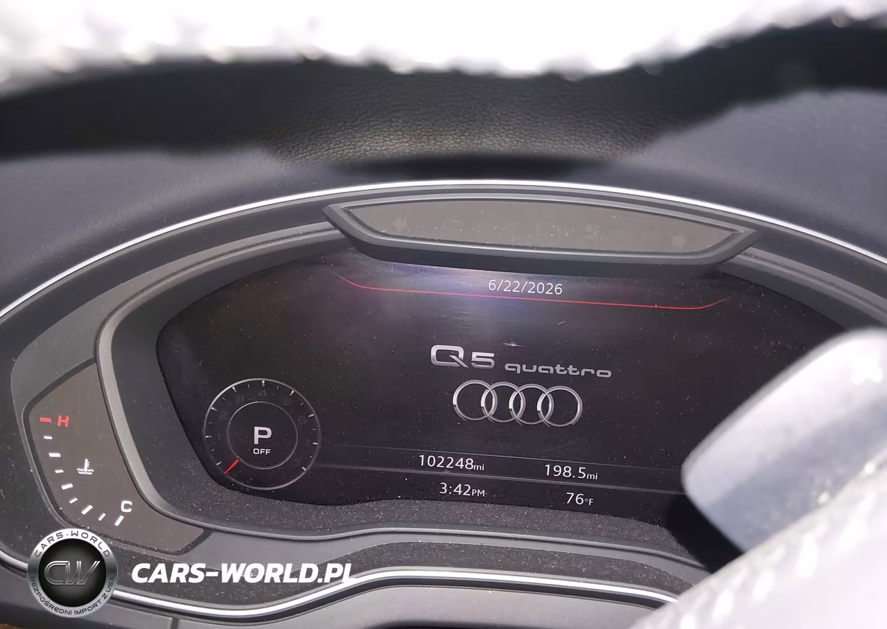2019 Audi Q5 45 Premium VIN:WA1BNAFY7K2044737 - 7