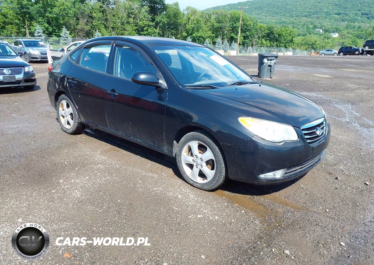 2010 Hyundai Elantra Se