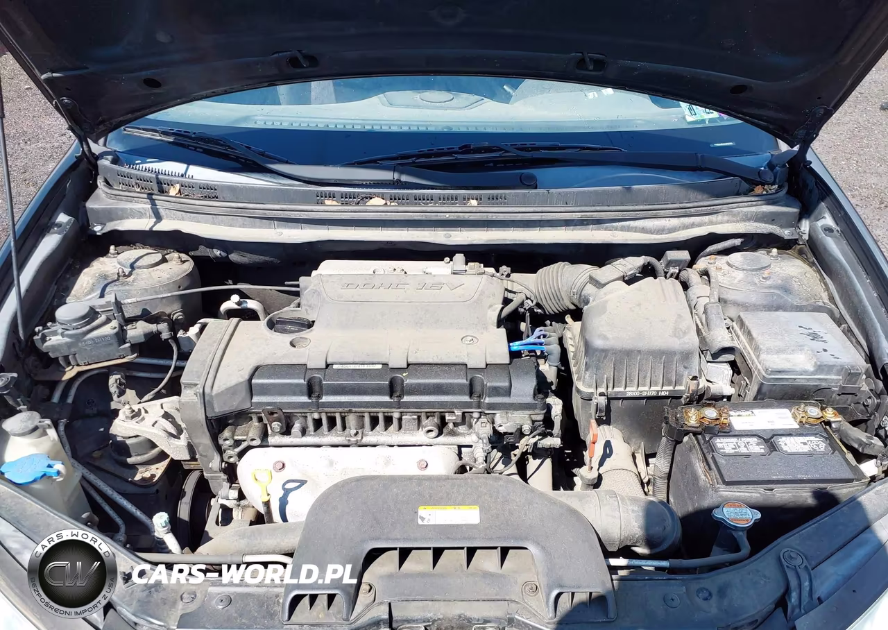 2010 Hyundai Elantra Se VIN:KMHDU4AD4AU992065 - 10