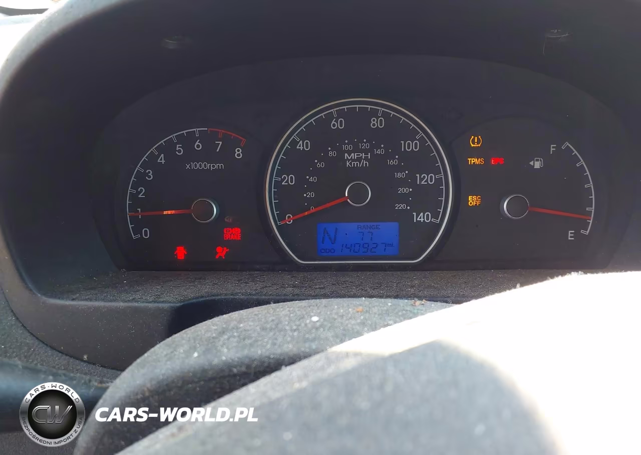 2010 Hyundai Elantra Se VIN:KMHDU4AD4AU992065 - 7