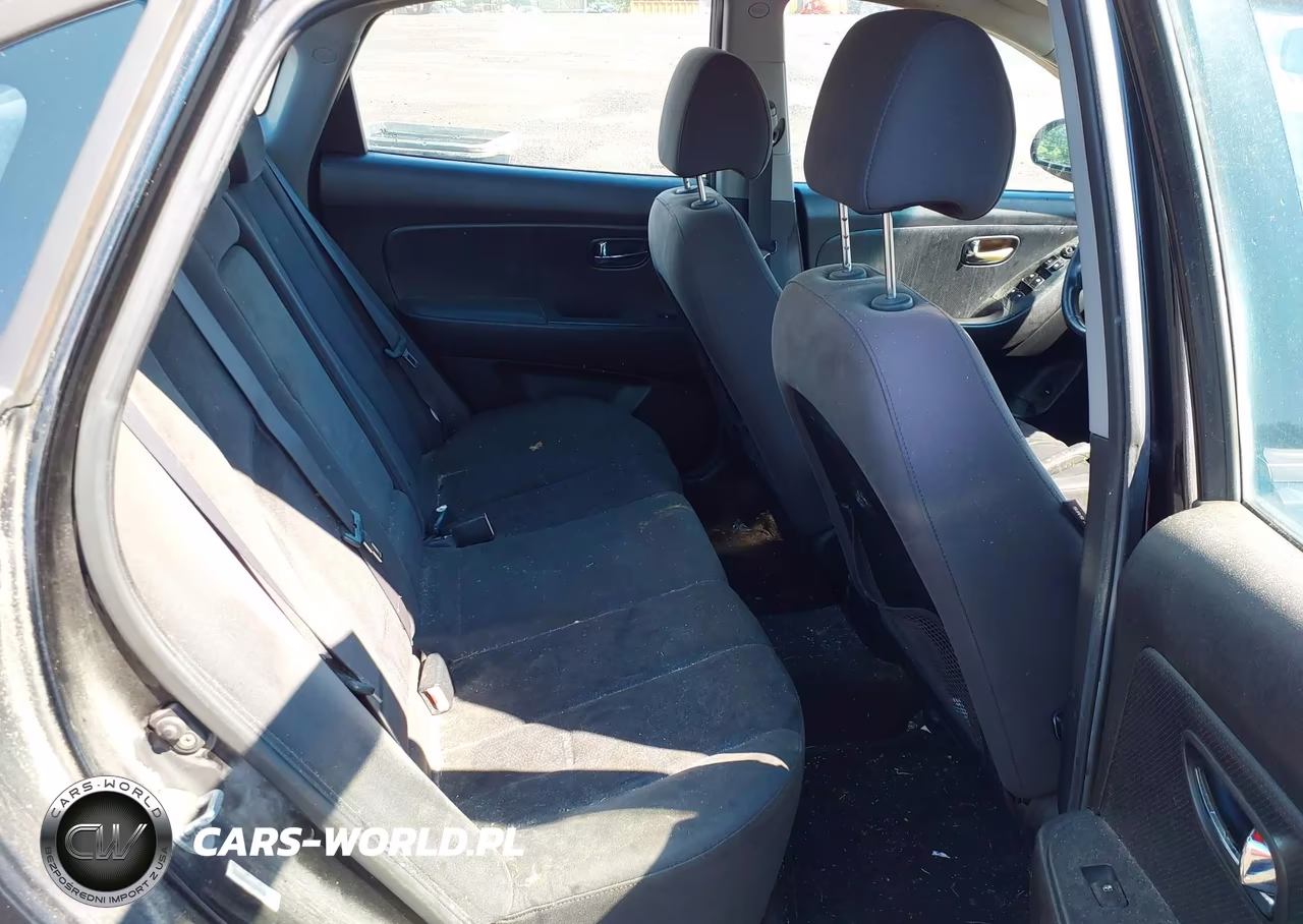 2010 Hyundai Elantra Se VIN:KMHDU4AD4AU992065 - 8