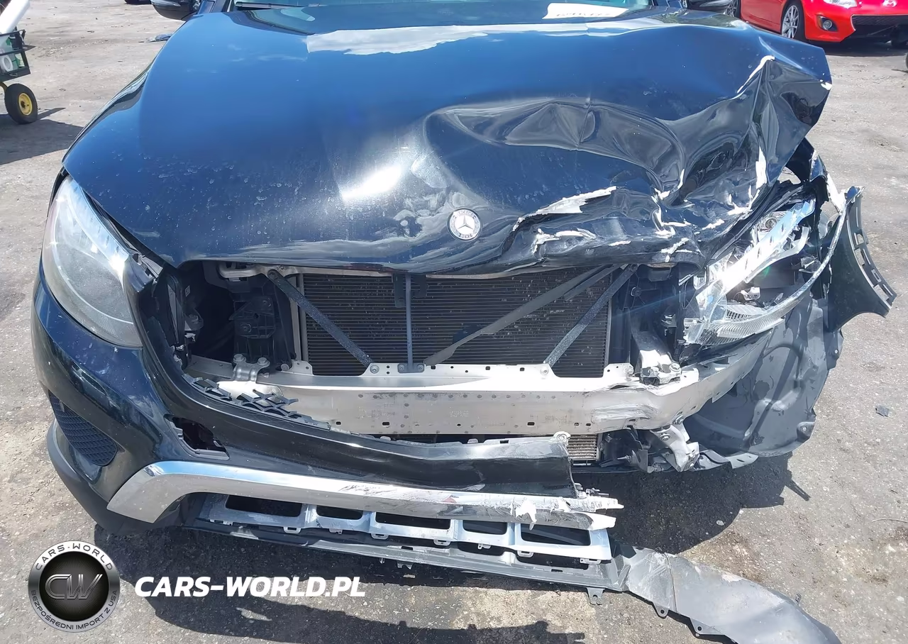 2017 Mercedes-Benz Glc 300 VIN:WDC0G4JB4HF185062 - 12