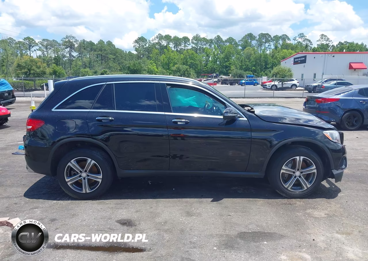 2017 Mercedes-Benz Glc 300 VIN:WDC0G4JB4HF185062 - 13