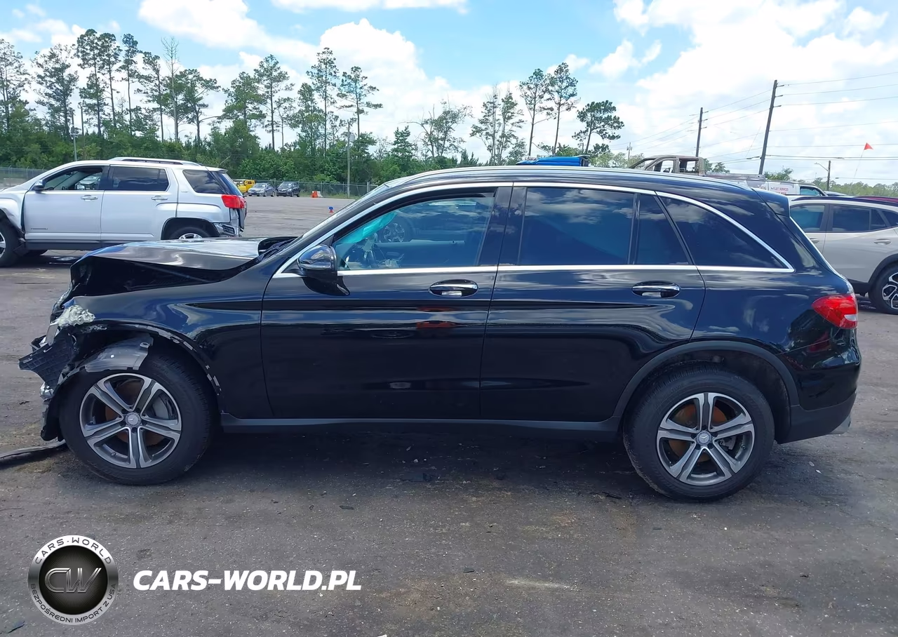 2017 Mercedes-Benz Glc 300 VIN:WDC0G4JB4HF185062 - 14