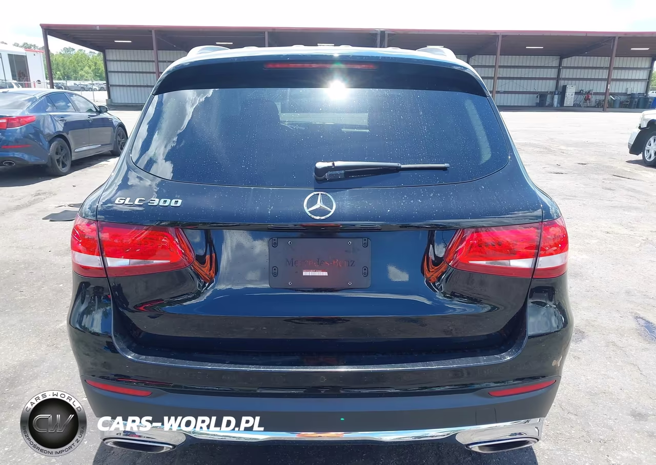 2017 Mercedes-Benz Glc 300 VIN:WDC0G4JB4HF185062 - 16
