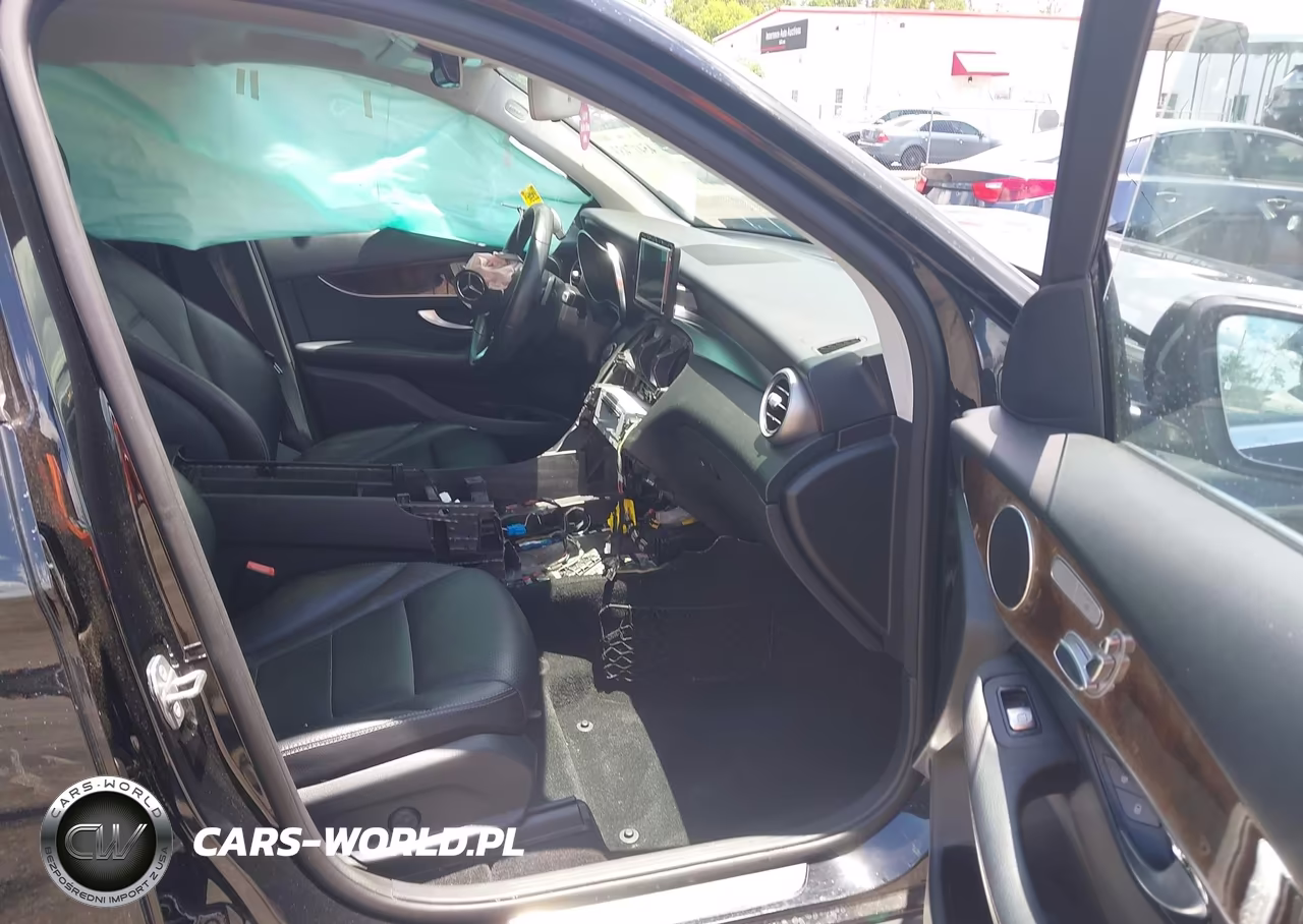 2017 Mercedes-Benz Glc 300 VIN:WDC0G4JB4HF185062 - 5