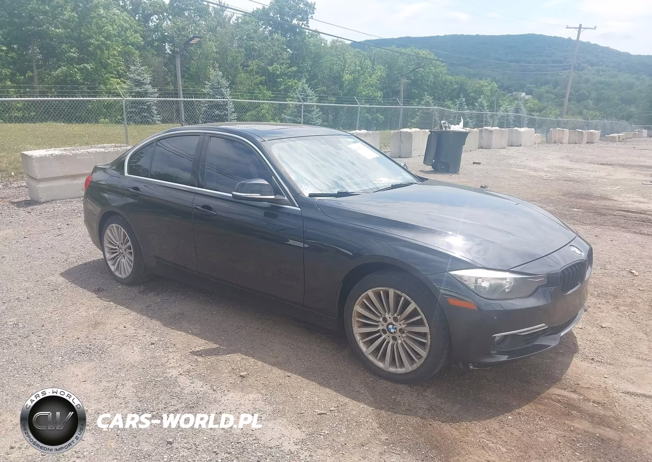 2013 BMW 328I xDrive